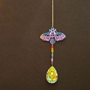 2 For $10.00 Sale Suncatchers Must Buy 2 For The Sale. Send In Your Likes.
